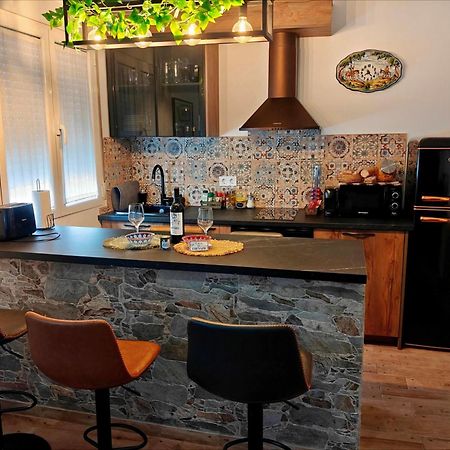 Casa El Frenazo Pensionat Garciotum Eksteriør billede