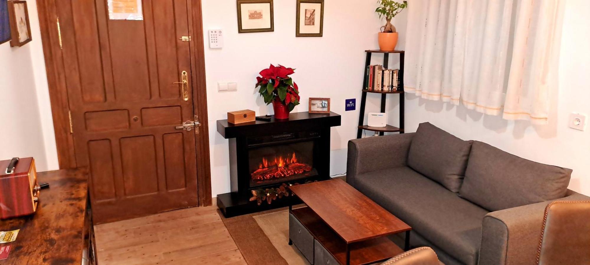 Casa El Frenazo Pensionat Garciotum Eksteriør billede