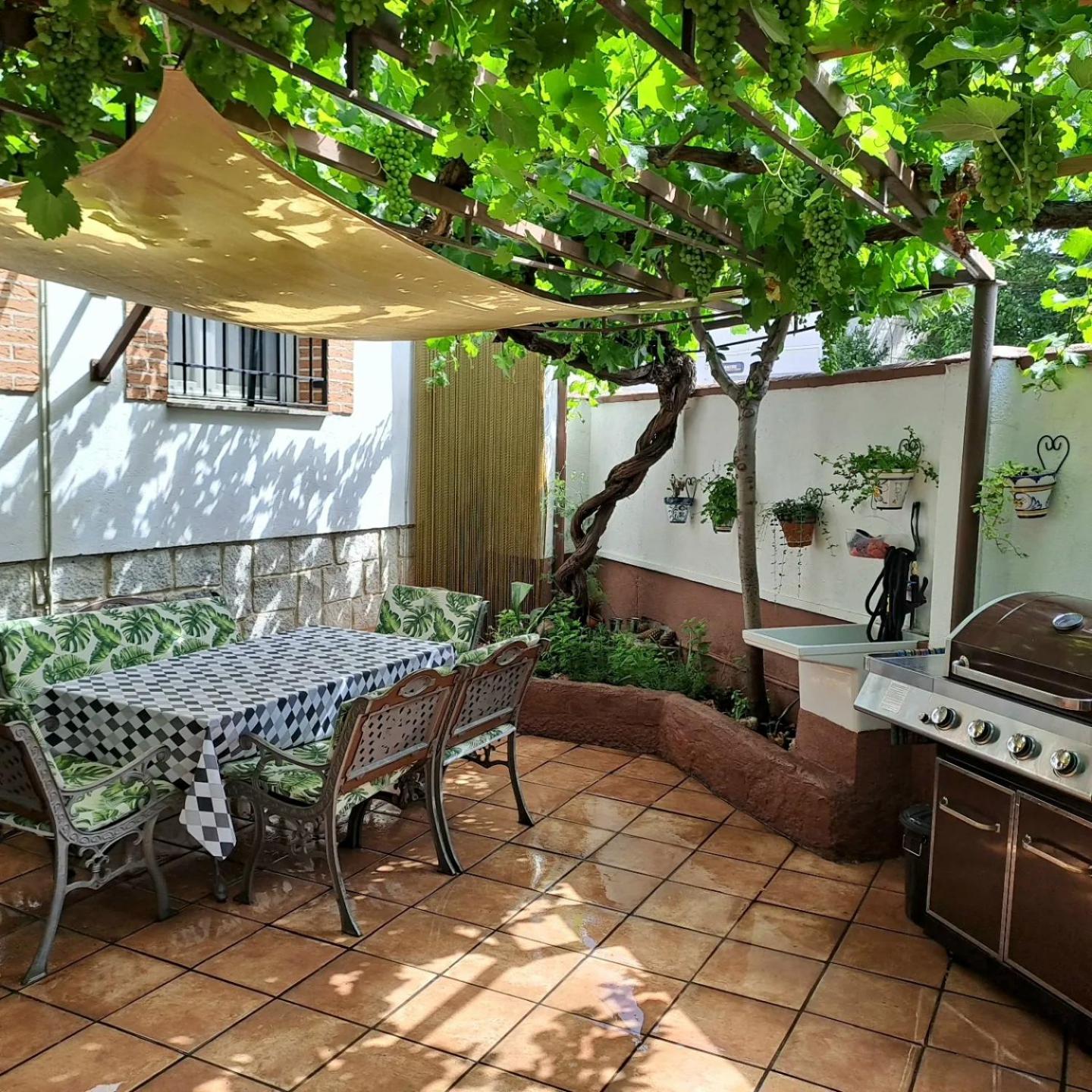 Casa El Frenazo Pensionat Garciotum Eksteriør billede